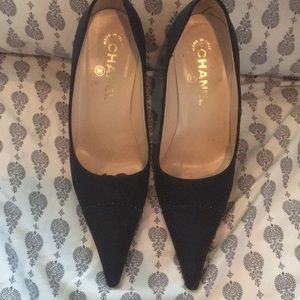 Chanel shoes